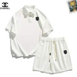 Picture of Chanel Shirt Pant Suits _SKUChanelM-3XL25tr3020994